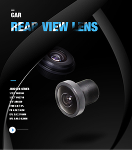 Objectif de caméra à mise au point fixe JSD2528 F2.8 avec grand degré TTL22.8mm Hov126 pour accessoire de caméra à capteur 2/<span class=keywords><strong>5</strong></span> \" - Product Image 6