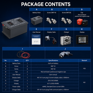 Lithium Ion <b>Battery</b> Pack 48V 51.2V <b>24V</b> 12V Energy Storage Lifepo4 Solar <b>Battery</b> with 400ah 300ah 200ah 150ah 100ah Options - Product Image 3