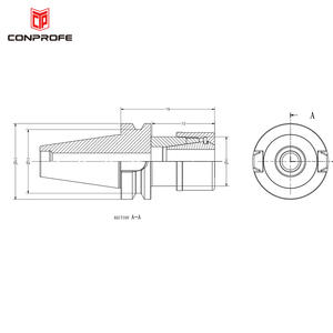 En gros Prix Alliage Acier BT40-ER32-<span class=keywords><strong>70</strong></span> Printemps Collet <span class=keywords><strong>Chuck</strong></span> Titulaire - Product Image 6