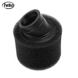 ฟิลเตอร์อากาศฟองน้ำ Fvrito ขนาด 35 มม. 38 มม. 42 มม. สำหรับรถเอทีวี รถมอเตอร์ไซค์วิบาก สกู๊ตเตอร์ GY6 อะไหล่ทดแทน - Product Image 1