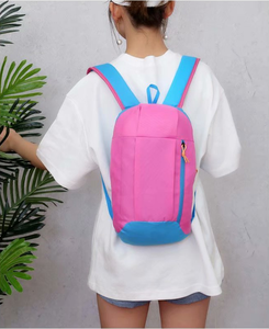 Custom Logo Printing Fashion Leisure Waterproof <b>Backpack</b> School Bag for Student - Product Image 2