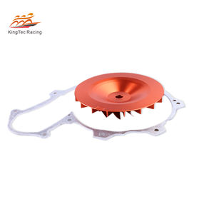 142mm 24 PSI BOOST SUPER CHARGER RAD AUSGLEICH MIT <span class=keywords><strong>3</strong></span>,2 MM ABSTAND für WASSER HANDWERK SEA DOO RXP RXT GTX 300 IMPELLER 68MM RACING GEBRAUCH - Product Image 4