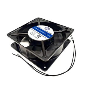Ventilateur axial JF 120 mm 220-240 V CA à roulement à billes pour usage industriel - Product Image 3