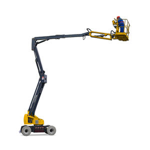 Ltmg Hot Sale Telescopische Opvouwbare <span class=keywords><strong>Arm</strong></span> Tafellift 14M Gelede Mobiele Aanhanger Hoogwerker 16M Elektrische Gelede Giek <span class=keywords><strong>Lift</strong></span> - Product Image 1