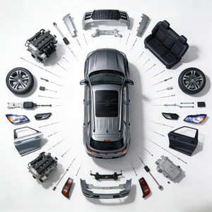 Repuestos Automotrices Nuevos de Alta Calidad Yuchi para Changan Uni-T/Uni-V/CS75/CS75PLUS/CS55/CS55 PLUS con 6 Meses de Garantía - Product Image 5