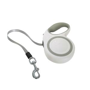 Imilive-Correa retráctil automática de 5m para perros, nailon duradero para caminar, reflectante, fácil de usar, con plástico sólido para mascotas - Product Image 4