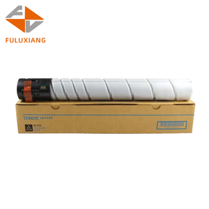 Cartuccia Toner per fotocopiatrice compatibile FULUXIANG TN324 TN-324 per Konica Minolta Bizhub C308 C368 <span class=keywords><strong>C258</strong></span> - Product Image 4