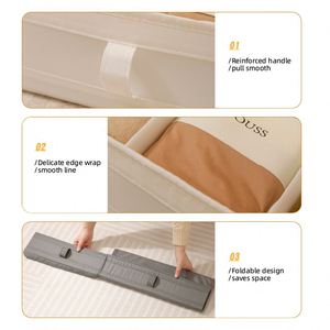 Caja Organizadora de Alta Calidad para Armario, Cajón de Almacenamiento para Calcetines, Sujetadores, Ropa Interior, Organizador de Ropa - Product Image 5
