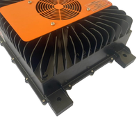 Chargeur de batterie 3,3 kW 96 V 32 A, chargeur étanche, chargeur de batterie au lithium 72 V 40 A 96 volts