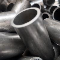 Piezas de Tubo de Acero de Corte Preciso EN C10 ASTM A519 para Componentes de Automóviles, Conjuntos Hidráulicos
