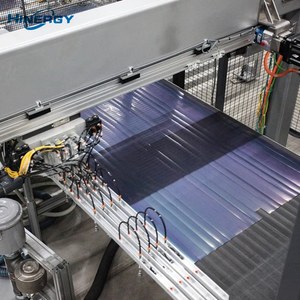 <span class=keywords><strong>Kit</strong></span> de panneaux solaires flexibles en Chine <span class=keywords><strong>pour</strong></span> toit de fourgonnette, voiture, usage maritime, film mince en silicium amorphe enroulable, 500W, panneaux étroits CIGS - Product Image 4