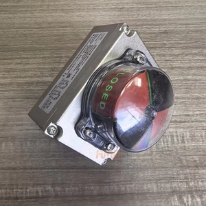 Interrupteur de fin de course DPDT à double axe scellé en acier inoxydable SSN120E-20X11L6, 5A 220V - Product Image 3