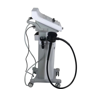 Envío de la gota vertical 8G masajeador vibratorio vacío esculpir masaje corporal máquina de pérdida de grasa - Product Image 5