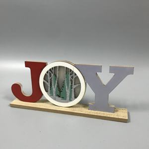 Adornos <span class=keywords><strong>de</strong></span> madera Letra inglesa Luces Decoración <span class=keywords><strong>DE</strong></span> BODA Navidad Led Cadena <span class=keywords><strong>de</strong></span> luces Decoración <span class=keywords><strong>de</strong></span> escritorio Barco <span class=keywords><strong>de</strong></span> madera - Product Image 6