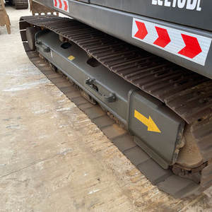 La tonne utilisée de l'excavatrice EC210DL21 de Volvo bonne et bon marché en bon état a employé EC210B EC210BLC à vendre - Product Image 6