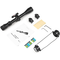 Fournisseur de premier plan Combo Lunette de visée thermique de vision nocturne Laser vert rouge Montage de lunette de visée Lpvo Ffp Optique tactique Lunette de visée de chasse Point rouge