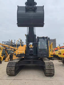 90% nouvelle pelle d'occasion VOLVO EC480D 48 tonnes 2021 japon nouveauté EPA CE bon état Offre Spéciale faible heure de travail - Product Image 5