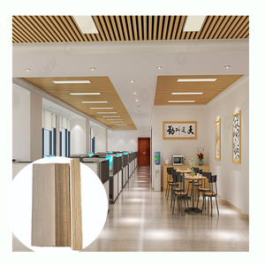 Màu Mở di động nhôm <span class=keywords><strong>t</strong></span>ùy chỉnh lưới Trần Hiện Đại dải kim loại trần không thấm nước trần giả 3 năm sơn <span class=keywords><strong>t</strong></span>ĩnh điện - Product Image 3