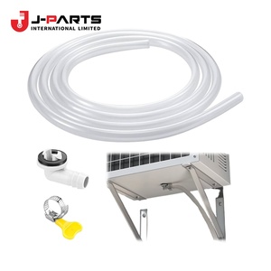 Manguera de drenaje de la unidad de enfriamiento, aire acondicionado n.º 1 para Toyota HIACE LH103 1993-1998 88539-26150 88539-95J02 88539-95A08 88539-95J06 - Product Image 1