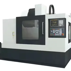 Maximum cutter size 150*300mm Horizontal Machine Center Single Spindle Fanuc/Csk/Mitsubishi/Knd/Delem Machine center Vmc1270
