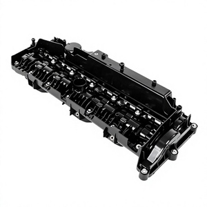 ฝาครอบวาล์วหัวสูบรถยนต์คุณภาพสูงขายส่ง OE 11128571308 สำหรับ BMW X3 G01 X4 G02 X7 G07 ซีรีส์ 5 ซีรีส์ 30 ซีรีส์ 7 G11 - Product Image 6