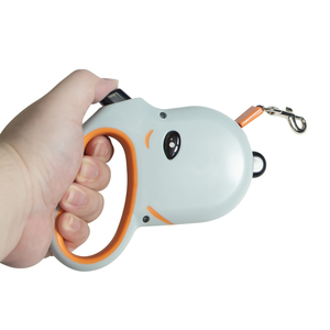 Ingrosso guinzaglio personalizzato per animali domestici 3M 5M durevole retrattile corda a sgancio rapido per la sicurezza del cane che cammina - Product Image 3