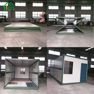Cheap living container house luxury 40ft container house floor plans of croatia container house - Product Image 3