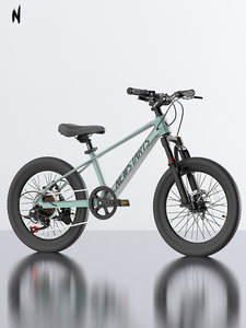 Bicicleta Infantil <span class=keywords><strong>de</strong></span> Aleación <span class=keywords><strong>de</strong></span> Magnesio <span class=keywords><strong>de</strong></span> 18/20/22/24 Pulgadas, 7 Velocidades, Ruedas Ligeras <span class=keywords><strong>de</strong></span> Aluminio, Suspensión Delantera Ordinaria, Bicicleta <span class=keywords><strong>de</strong></span> Montaña - Product Image 5