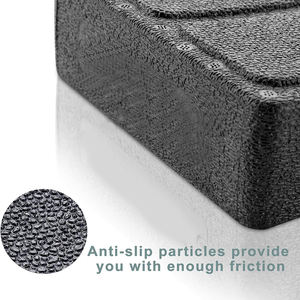 <span class=keywords><strong>Wedge</strong></span> regang betis 3 buah, peralatan terapi fisik Plantar Fasciitis meningkatkan kaki bawah - Product Image 3