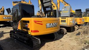 Low price <b>Second</b> <b>Hand</b> Sany 135C Chinese powerful Used Crawler Excavator 135C with High Quality for Sale in stock fast delivery - Product Image 4