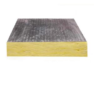 Paneles de Lana de Vidrio Aislantes del Calor, Libres de Formaldehído, para Construcción, Cine en Casa, KTV, Insonorización, de Fabricantes Nacionales - Product Image 6