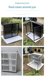 ポリカーボネート屋根シートUロックポリカーボネートファサードUロック工場直販 - Product Image 6