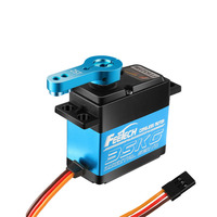 Servo Digital FEETECH FI7635M de 30 kg con Engranaje de Titanio sin Núcleo de Alto Torque para Robot RC, Fabricante de Servos, Personalizado OEM