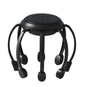 Masseur électrique pour la tête Teum, thérapie par vibration rechargeable pour la relaxation du cou et des épaules - Product Image 1