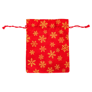 Sac en coton mousseline personnalisé avec logo, sac à cordon en toile de coton écologique pour cadeau - Product Image 6