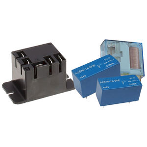 Relais J115F11A5VDCS6.9 à usage général SPST 40A 5V spécialement conçu pour les systèmes de contrôle industriel - Product Image 1
