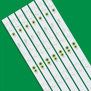 Tiras LED de Aluminio HX-NO.2679 LB49016-V1-00 GJ-2K16-490-D712-P5-R para TV de 49'' KD-49X6000D - Product Image 4