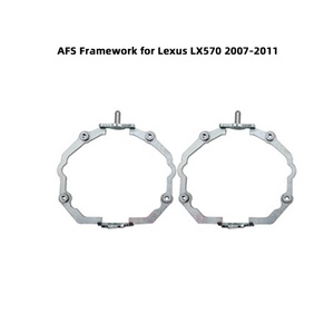 Support de fixation pour module adaptateur de cadre de phare Sanvi, compatible avec d'autres accessoires de phare pour Lexus LX570 (2006-2011) - Product Image 2