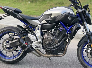 Ventes de Motos d'Occasion MT07 MT09 MT10 CBR600 CBR1000 Z1000 Z900 - Product Image 2
