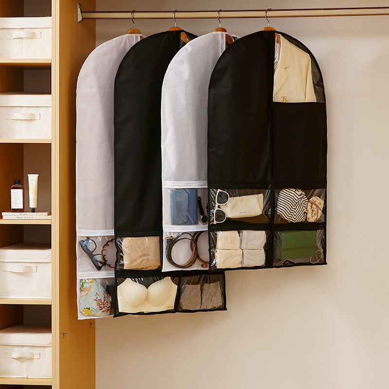 High Quality 4 Pockets Garment Bags