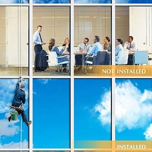 1,52*30m visión unidireccional Protección de <span class=keywords><strong>Privacidad</strong></span> película de construcción espejo plata reflectante casa <span class=keywords><strong>ventanas</strong></span> película decorativa PET - Product Image 3