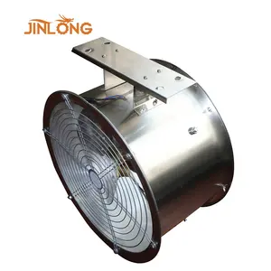 fat chicken Good price ceiling mounted circulation fans air cooling circulation fan for poultry farm