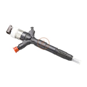 หัวฉีดคอมมอนเรล 295050-0100 23670-30190 23670-30196 23670-39196 หัวฉีดน้ำมันเชื้อเพลิงสำหรับเครื่องยนต์ดีเซลโตโยต้า - Product Image 4