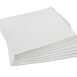 Feuilles de papier détergent à lessive biodégradable solide écologique infusé d'huile essentielle pour nettoyer les vêtements de bébés jetables - Product Image 1