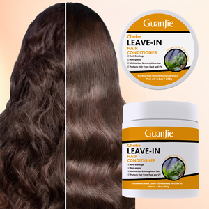 Wavy <strong>Hair</strong> Leave-in Strong Hold Edge Control <strong>Gel</strong> Anti-Frizz Shine <strong>for</strong> All <strong>Hair</strong> Types - Product Image 2