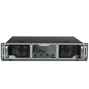 OEM 11000S专业功率放大器模块音乐卡拉ok 4通道1100W * 4瓦开关功率放大器