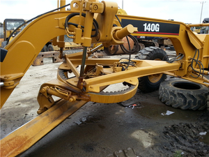 มีรถเกรดเดอร์มือสอง Caterpillar 140g 120H 120G พร้อมเครื่องยนต์จากสหรัฐอเมริกา จัดส่งรวดเร็ว มีสินค้าในสต็อก - Product Image 5