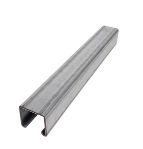 Thép c-phần đấm kim loại c-kênh thép hồ sơ - Product Image 6