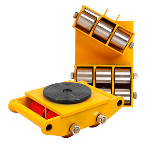 สเก็ตเครื่องจักรแบบยืดหยุ่นสำหรับการเคลื่อนย้ายอุปกรณ์ในโรงงาน - Product Image 5