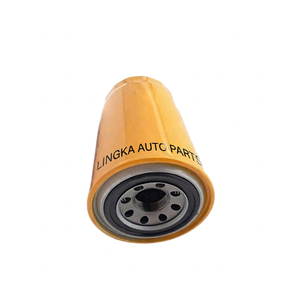 Elemento de Filtro de Combustible para Camión, Excavadora P551348 CA0937521, Filtro de Aceite Hidráulico 093-7521 20801559 - Product Image 2